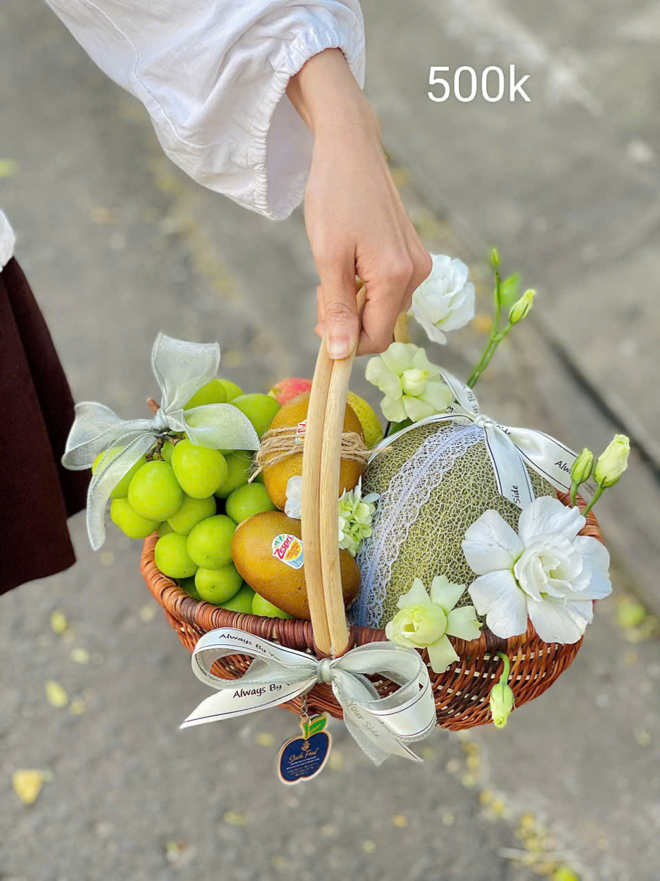 Rau củ sạch nhập khẩu